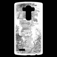 Coque Personnalisée Lg G4 Général Romain 1