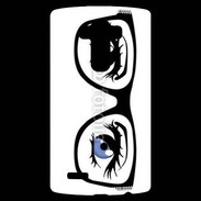 Coque Personnalisée Lg G4 Lunette manga