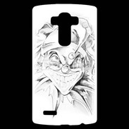 Coque Personnalisée Lg G4 Clown en dessin 10