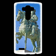 Coque Personnalisée Lg G4 Statue équestre de Louis XIV
