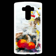 Coque Personnalisée Lg G4 Peinture nature morte 10