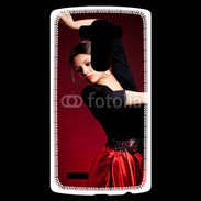 Coque Personnalisée Lg G4 danseuse flamenco 2