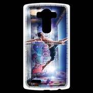 Coque Personnalisée Lg G4 Pole dance homme