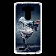 Coque Personnalisée Lg G4 Street dance girl 4