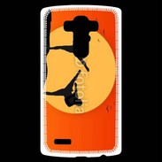 Coque Personnalisée Lg G4 Capoeira 4