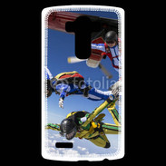Coque Personnalisée Lg G4 Saut en parachute 5