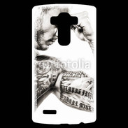 Coque Personnalisée Lg G4 Tatouage homme