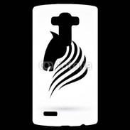 Coque Personnalisée Lg G4 Tatoo cheval