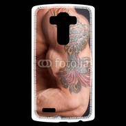 Coque Personnalisée Lg G4 Tatouage biceps 10