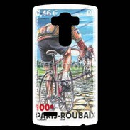 Coque Personnalisée Lg G4 Timbre Paris Roubaix