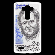 Coque Personnalisée Lg G4 Timbre France Stendhal
