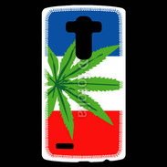 Coque Personnalisée Lg G4 Cannabis France