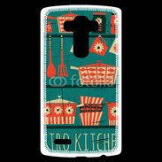 Coque Personnalisée Lg G4 Cuisine vintage