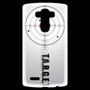Coque Personnalisée Lg G4 Cible de tir 5
