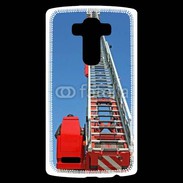 Coque Personnalisée Lg G4 grande échelle de pompiers