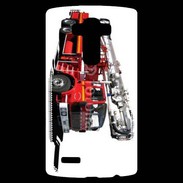 Coque Personnalisée Lg G4 Camion de pompiers 3