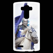Coque Personnalisée Lg G4 Joutes de chevalier