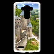 Coque Personnalisée Lg G4 Forteresse de Carcassonne