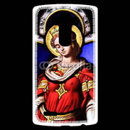 Coque Personnalisée Lg G4 Vitraux de la Reine à Blois