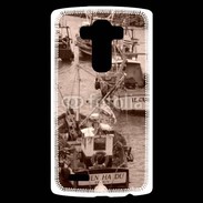 Coque Personnalisée Lg G4 Bateau de pêche