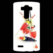 Coque Personnalisée Lg G4 Bouchon de pêche à la ligne