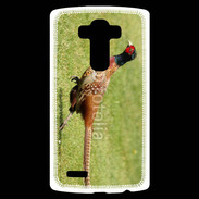 Coque Personnalisée Lg G4 Faisan 2