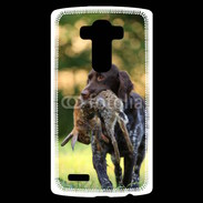 Coque Personnalisée Lg G4 Chien de chasse 110