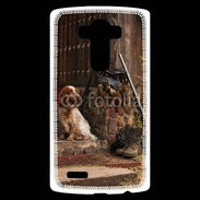 Coque Personnalisée Lg G4 Chien de chasse 200