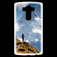 Coque Personnalisée Lg G4 Randonnée Himalaya