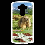 Coque Personnalisée Lg G4 Savoie 1
