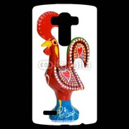 Coque Personnalisée Lg G4 Coq portugal