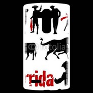 Coque Personnalisée Lg G4 Corrida 2