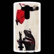Coque Personnalisée Lg G4 Toréador 