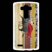 Coque Personnalisée Lg G4 Corrida 5