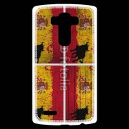 Coque Personnalisée Lg G4 Esprit corrida espagnole