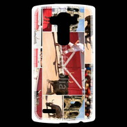 Coque Personnalisée Lg G4 Course camarguaise