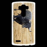 Coque Personnalisée Lg G4 Taureau de corrida 15