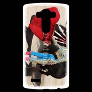 Coque Personnalisée Lg G4 Corrida 15