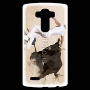 Coque Personnalisée Lg G4 Course camarguaise