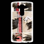 Coque Personnalisée Lg G4 Course camarguaise 5