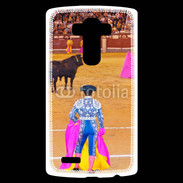 Coque Personnalisée Lg G4 Matador dans les arènes de Madrid