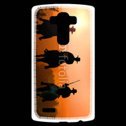 Coque Personnalisée Lg G4 Manadiers gardien de taureaux