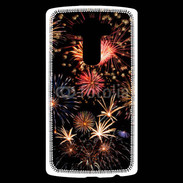 Coque Personnalisée Lg G4 Feu d'artifice 2