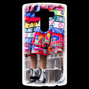 Coque Personnalisée Lg G4 Danse péruvienne 3