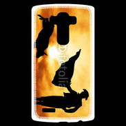 Coque Personnalisée Lg G4 Tauromachie 500