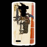 Coque Personnalisée Lg G4 Corrida à cheval 25