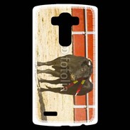 Coque Personnalisée Lg G4 Taureau de corrida 75