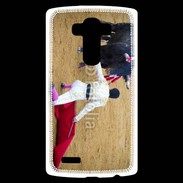 Coque Personnalisée Lg G4 Taureau de corrida 95