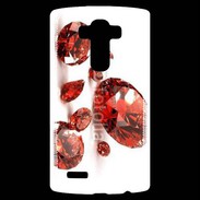 Coque Personnalisée Lg G4 Rubis 