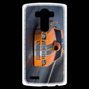 Coque Personnalisée Lg G4 Dragster